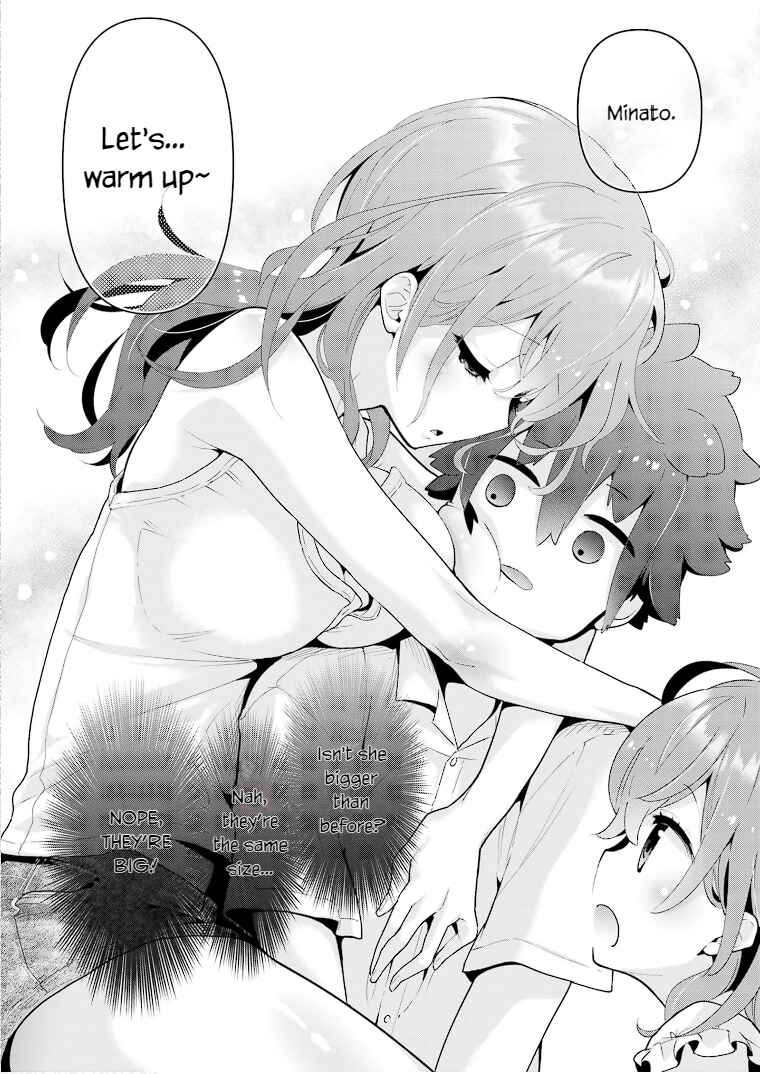 Page 2 Chapter 16 Mofu Onee-san no Atatame-kata