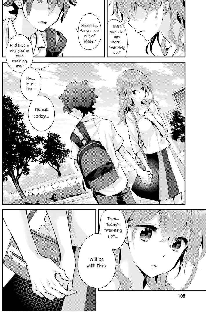 Page 8 Chapter 16 Mofu Onee-san no Atatame-kata