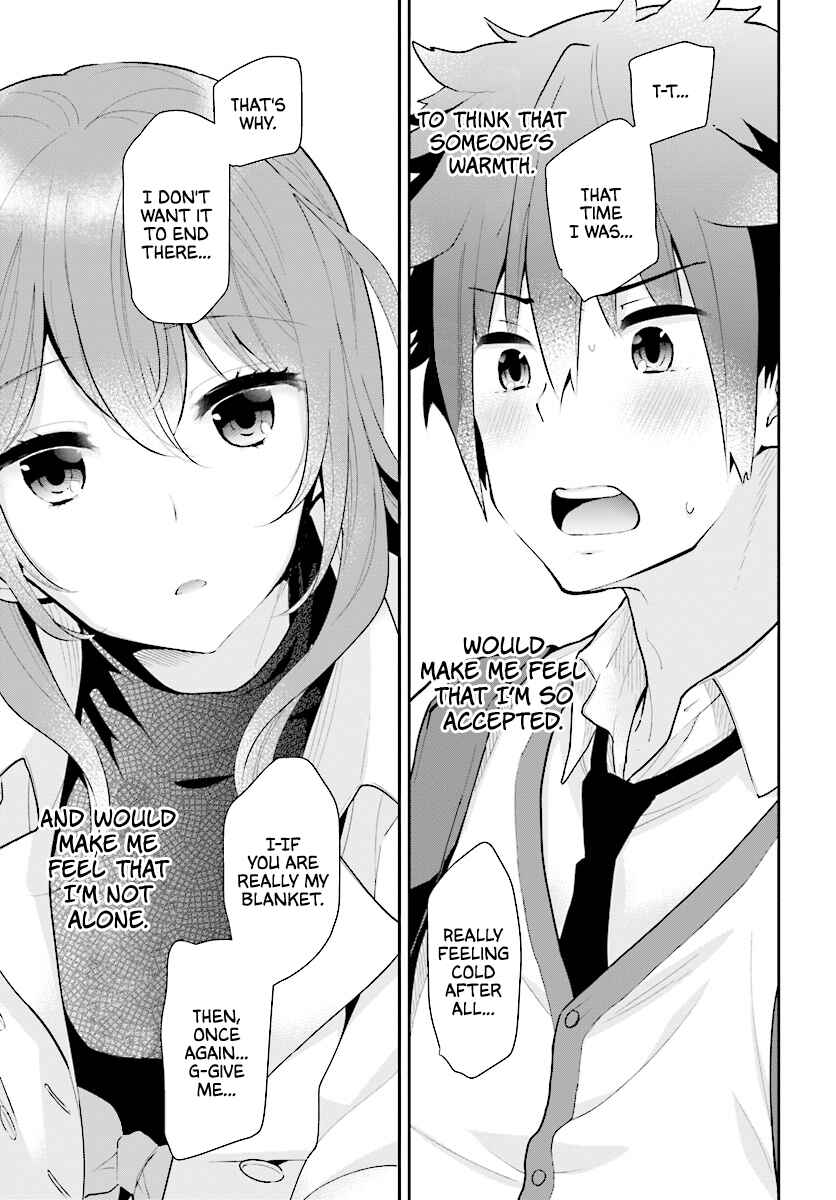 Page 10 Chapter 2 Mofu Onee-san no Atatame-kata