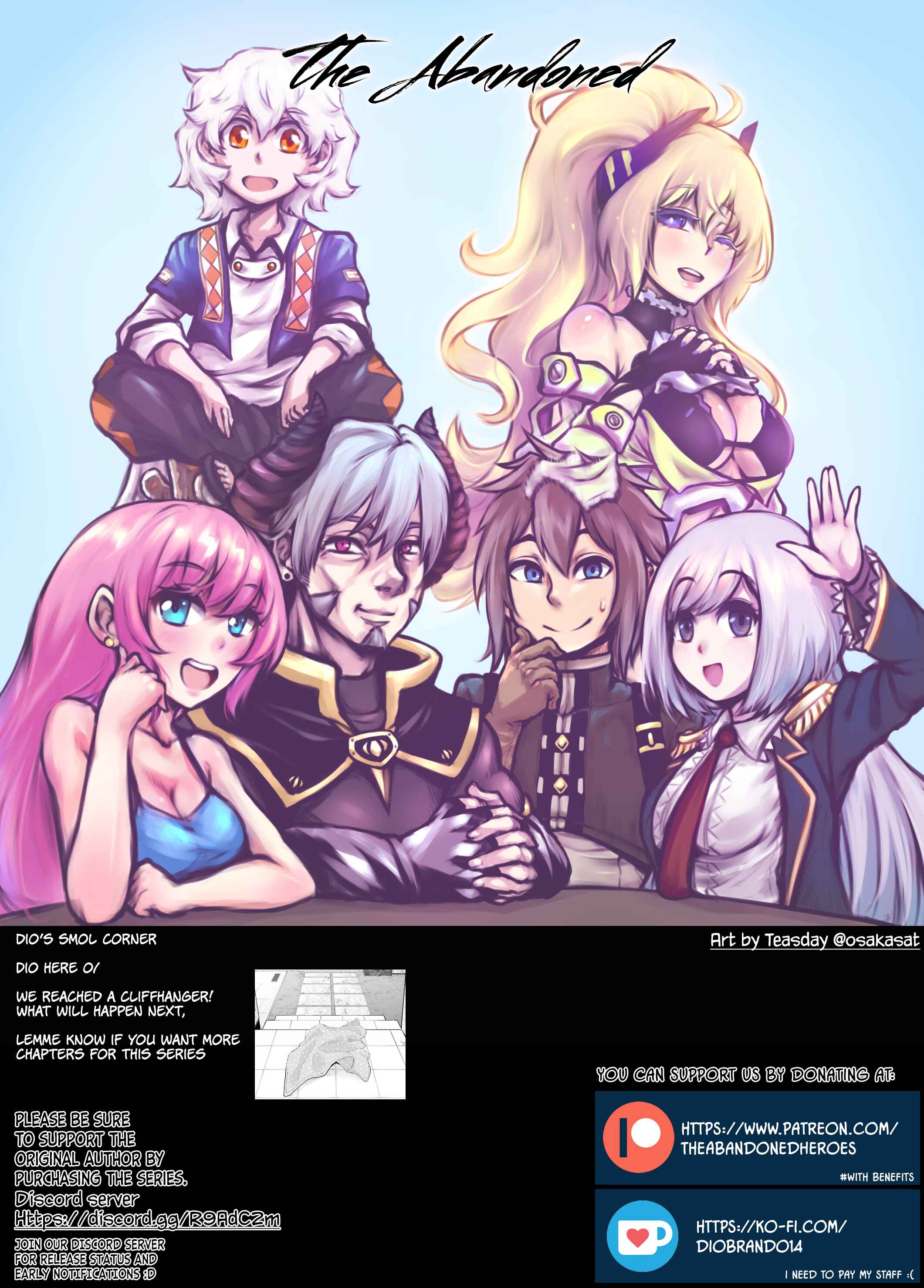 Page 17 Chapter 8 Mofu Onee-san no Atatame-kata