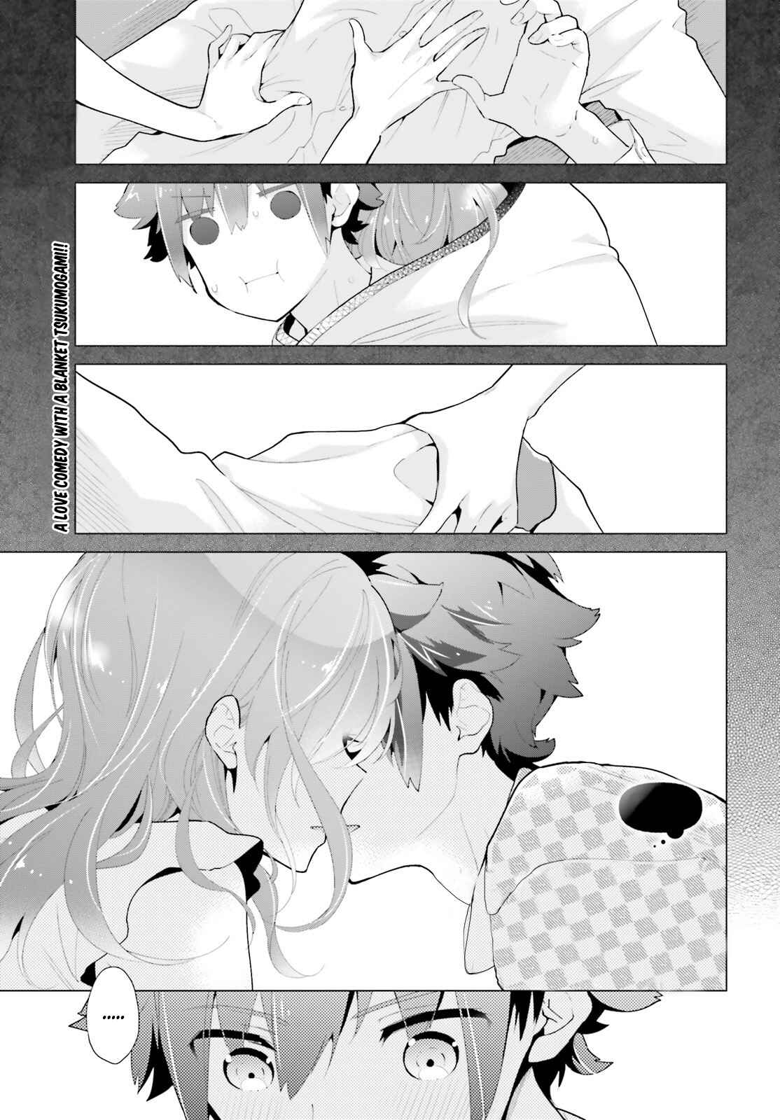 Page 2 Chapter 8 Mofu Onee-san no Atatame-kata