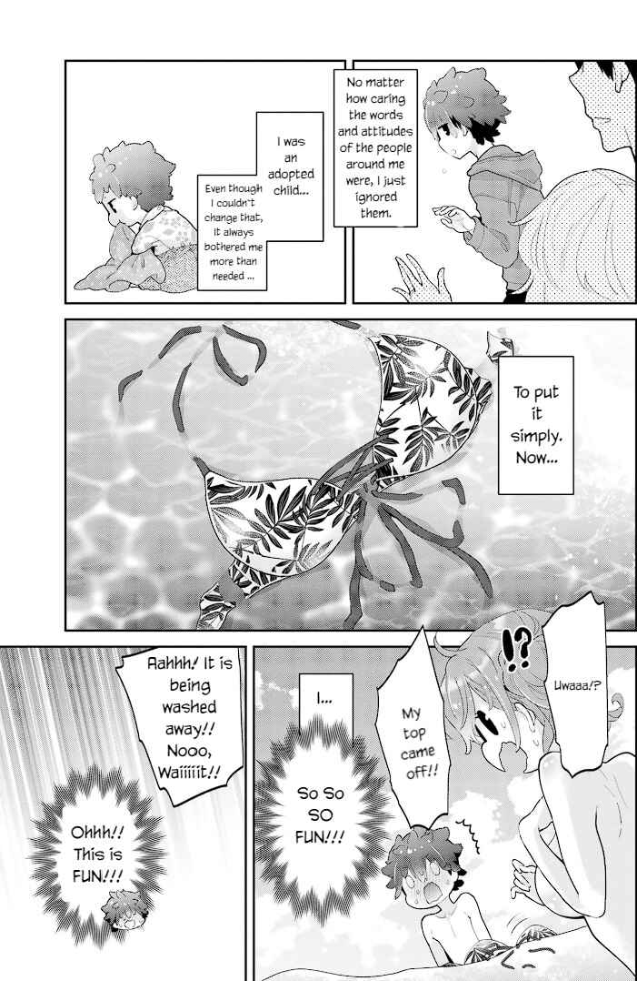 Page 11 Chapter 13 Mofu Onee-san no Atatame-kata