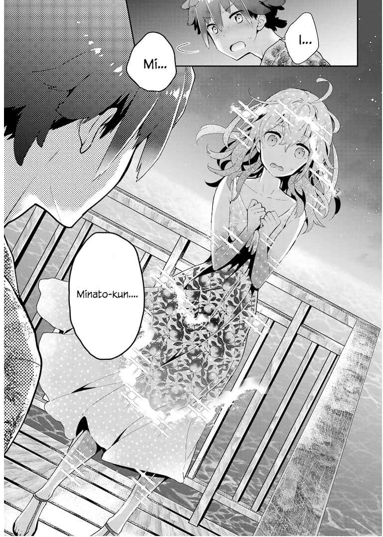 Page 17 Chapter 13 Mofu Onee-san no Atatame-kata