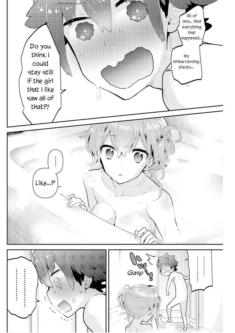Page 12 Chapter 17 Mofu Onee-san no Atatame-kata