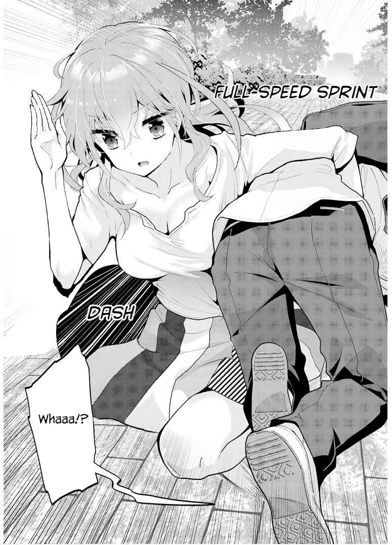 Page 2 Chapter 17 Mofu Onee-san no Atatame-kata