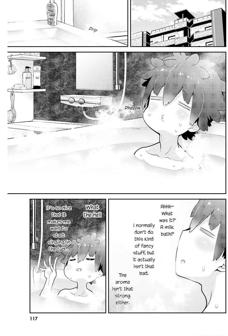 Page 3 Chapter 17 Mofu Onee-san no Atatame-kata
