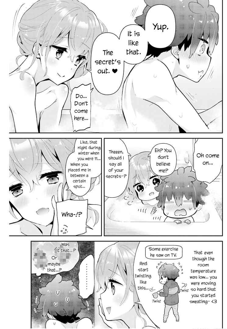 Page 5 Chapter 17 Mofu Onee-san no Atatame-kata