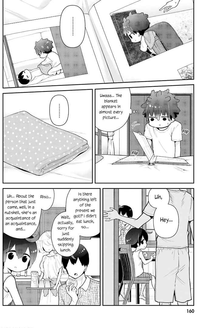 Page 14 Chapter 19 Mofu Onee-san no Atatame-kata