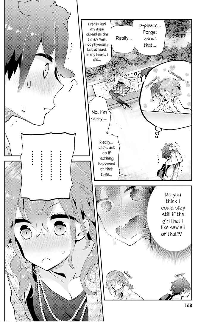 Page 22 Chapter 19 Mofu Onee-san no Atatame-kata