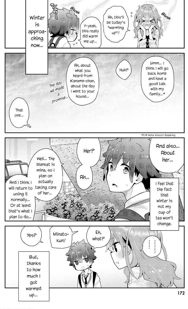 Page 26 Chapter 19 Mofu Onee-san no Atatame-kata