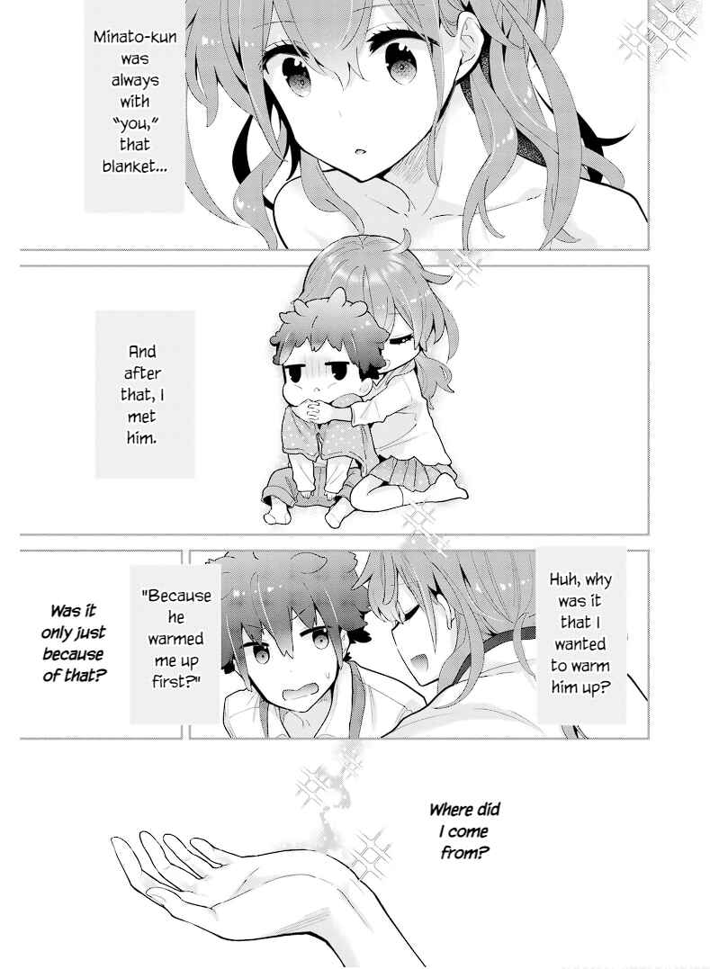 Page 5 Chapter 19 Mofu Onee-san no Atatame-kata