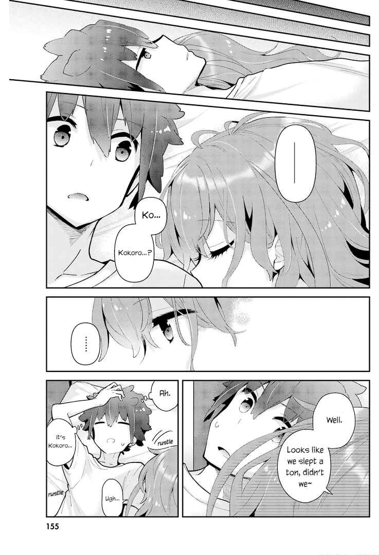 Page 9 Chapter 19 Mofu Onee-san no Atatame-kata