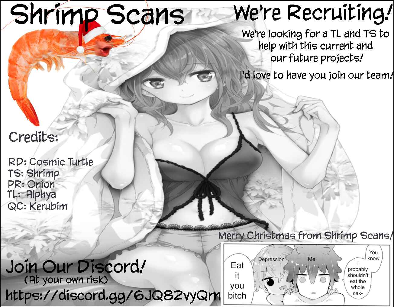 Page 11 Chapter 15 Mofu Onee-san no Atatame-kata