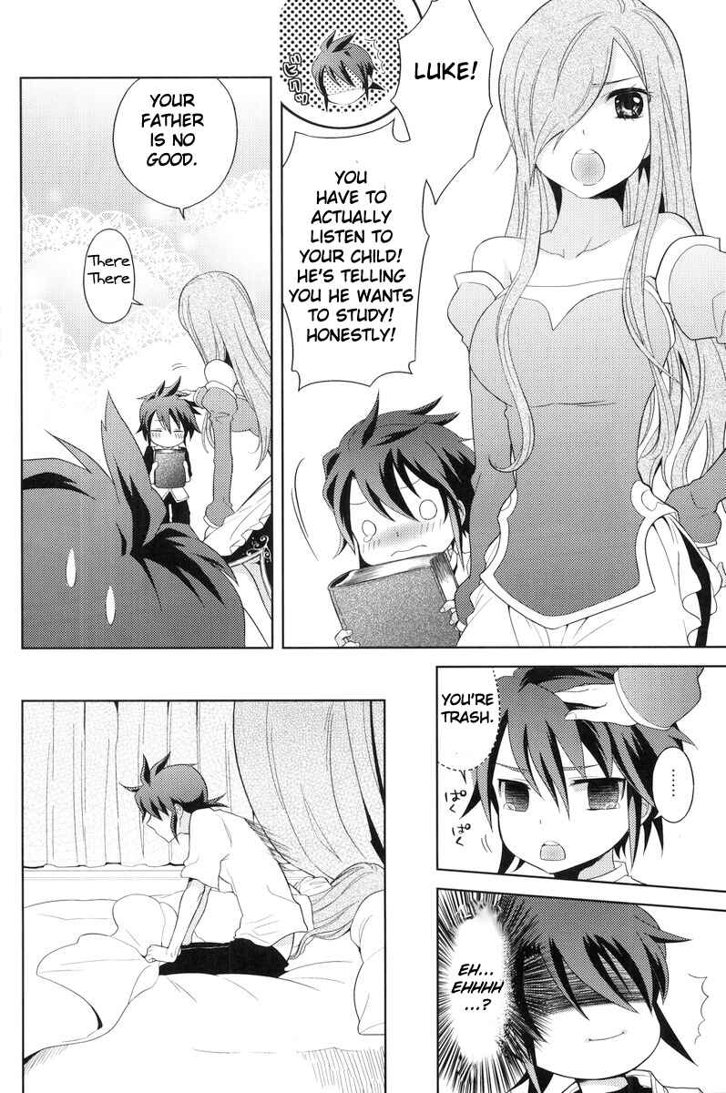 Page 5 Chapter Unknown_a5bb Tales of the Abyss - Meshimase Miso Parfait (Doujinshi)