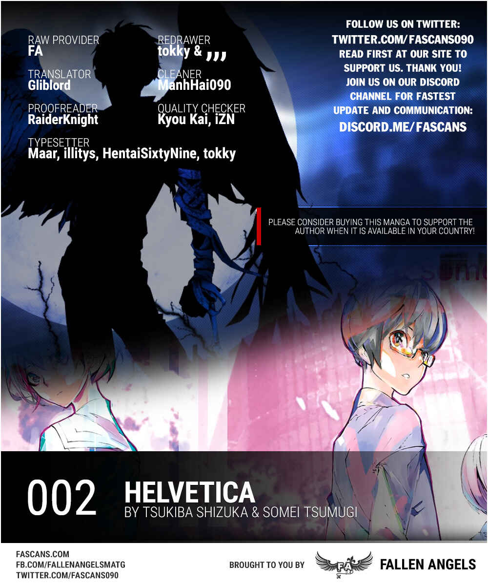 Page 1 Chapter 2 helvetica