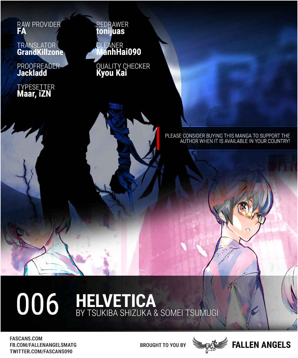 Page 1 Chapter 6 helvetica