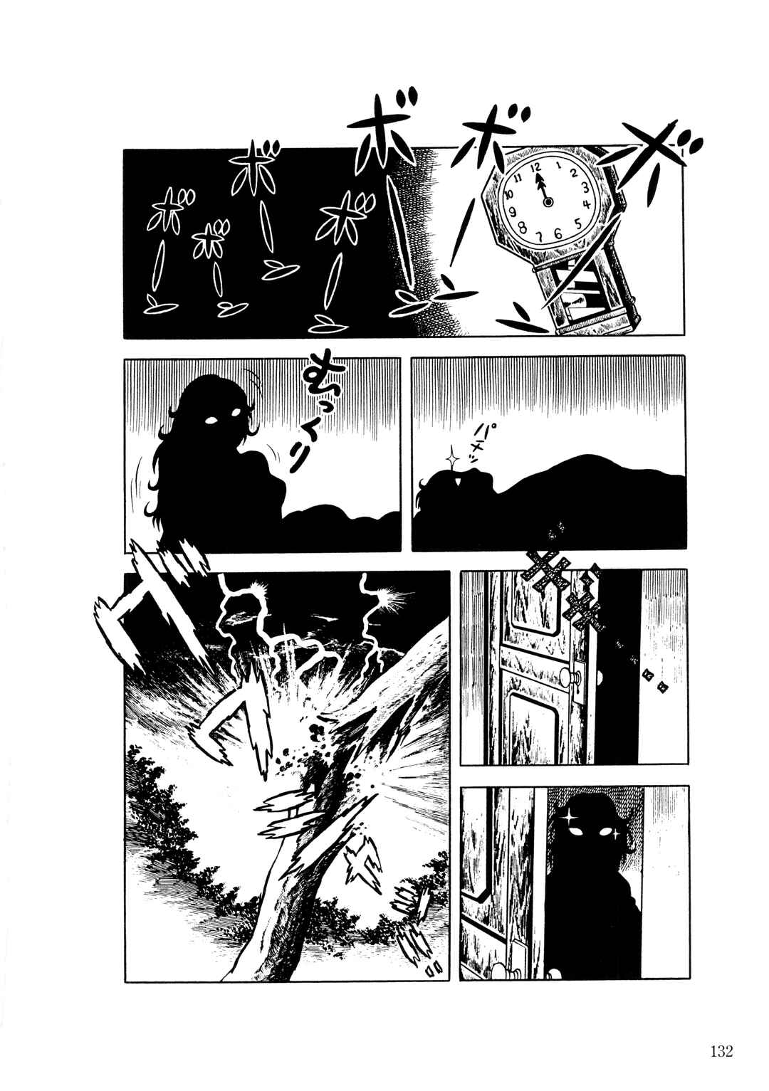 Page 21 Chapter 5 The Hideshi Hino You Dont Know - Bizarre Manga Collection