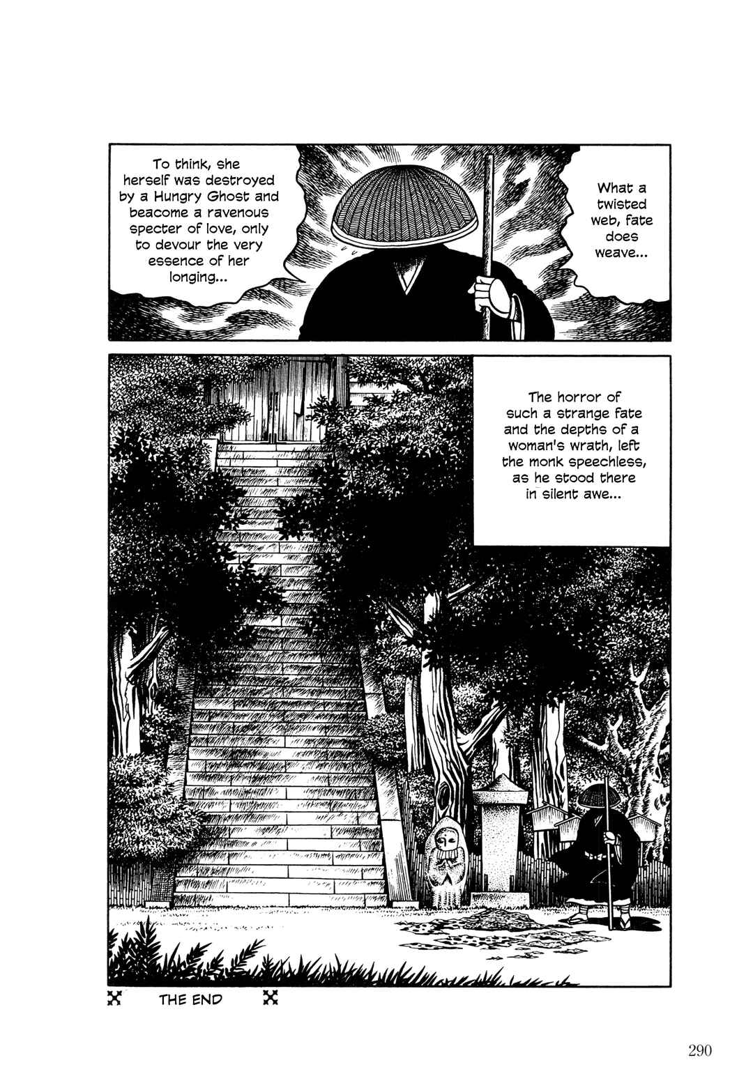 Page 31 Chapter 11 The Hideshi Hino You Dont Know - Bizarre Manga Collection