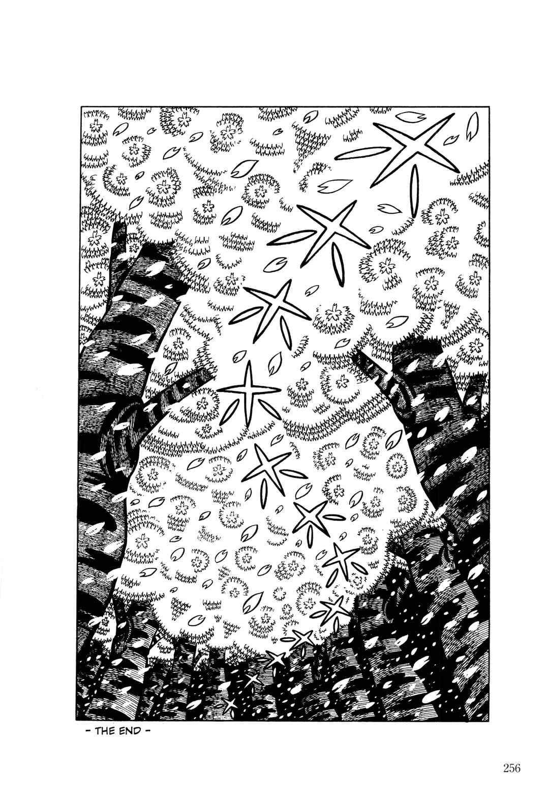 Page 31 Chapter 10 The Hideshi Hino You Dont Know - Bizarre Manga Collection