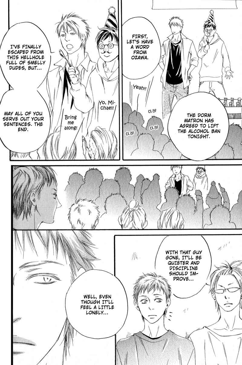 Page 18 Chapter 3 Furikaette Mite Mireba?