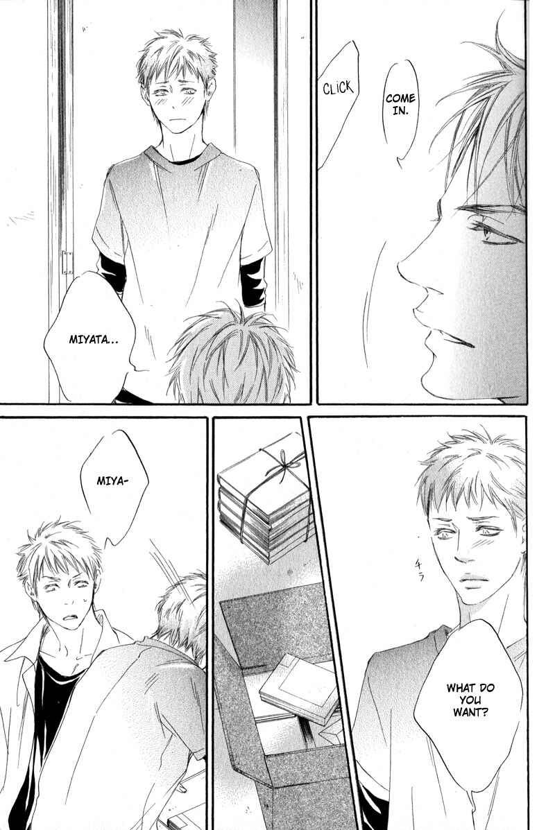 Page 21 Chapter 3 Furikaette Mite Mireba?