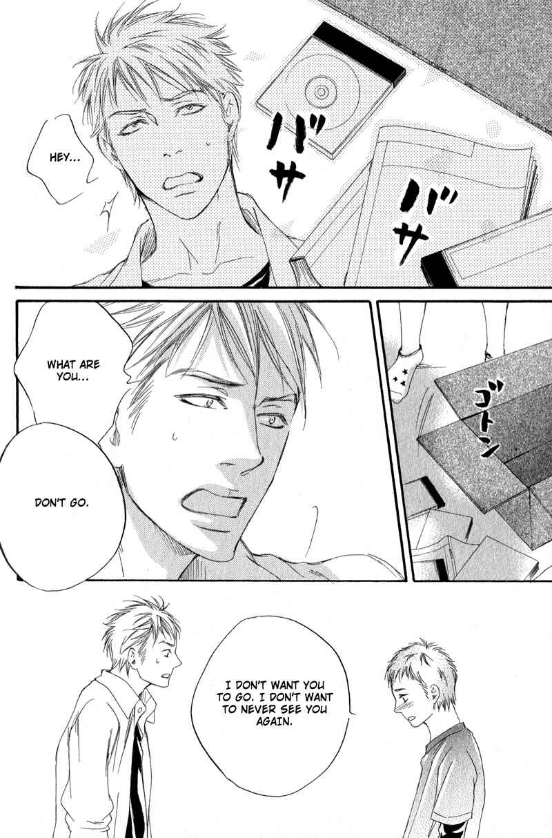 Page 22 Chapter 3 Furikaette Mite Mireba?
