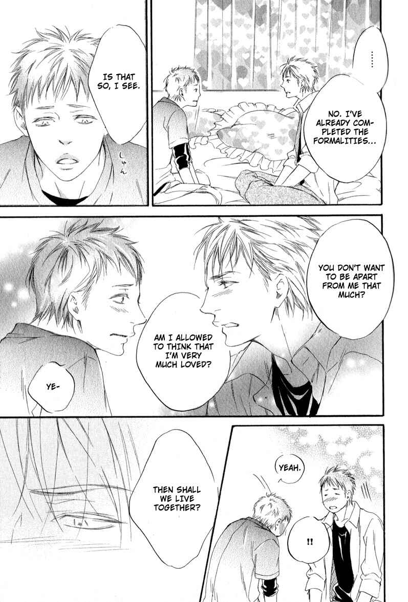 Page 29 Chapter 3 Furikaette Mite Mireba?