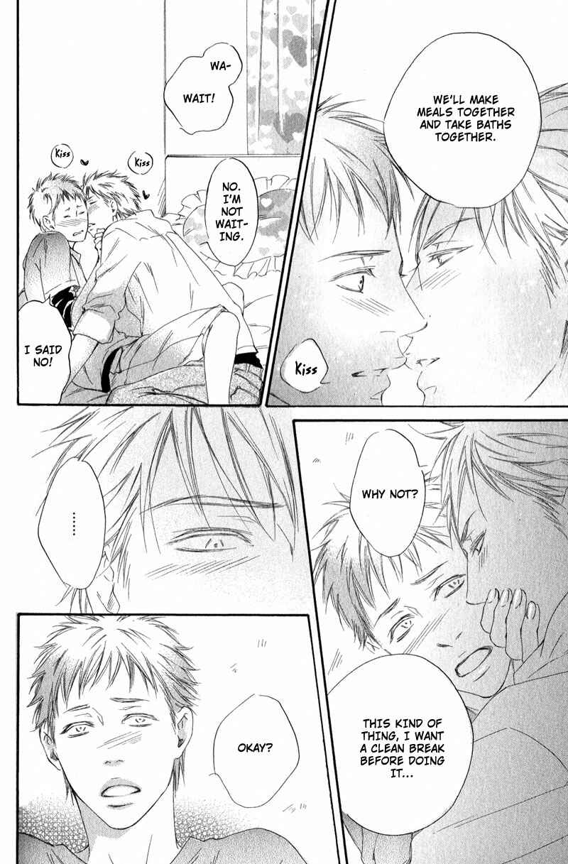 Page 30 Chapter 3 Furikaette Mite Mireba?