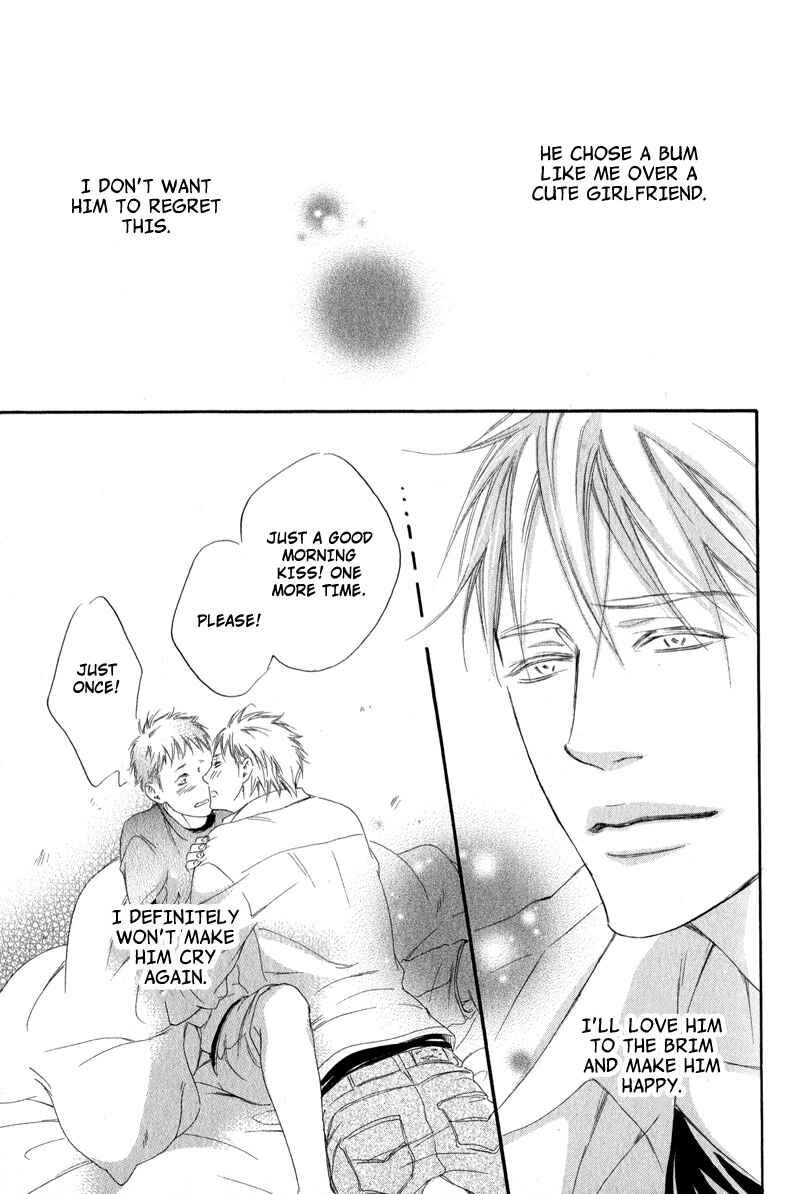 Page 31 Chapter 3 Furikaette Mite Mireba?