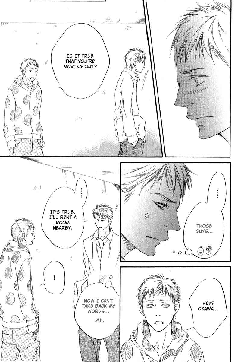 Page 9 Chapter 3 Furikaette Mite Mireba?