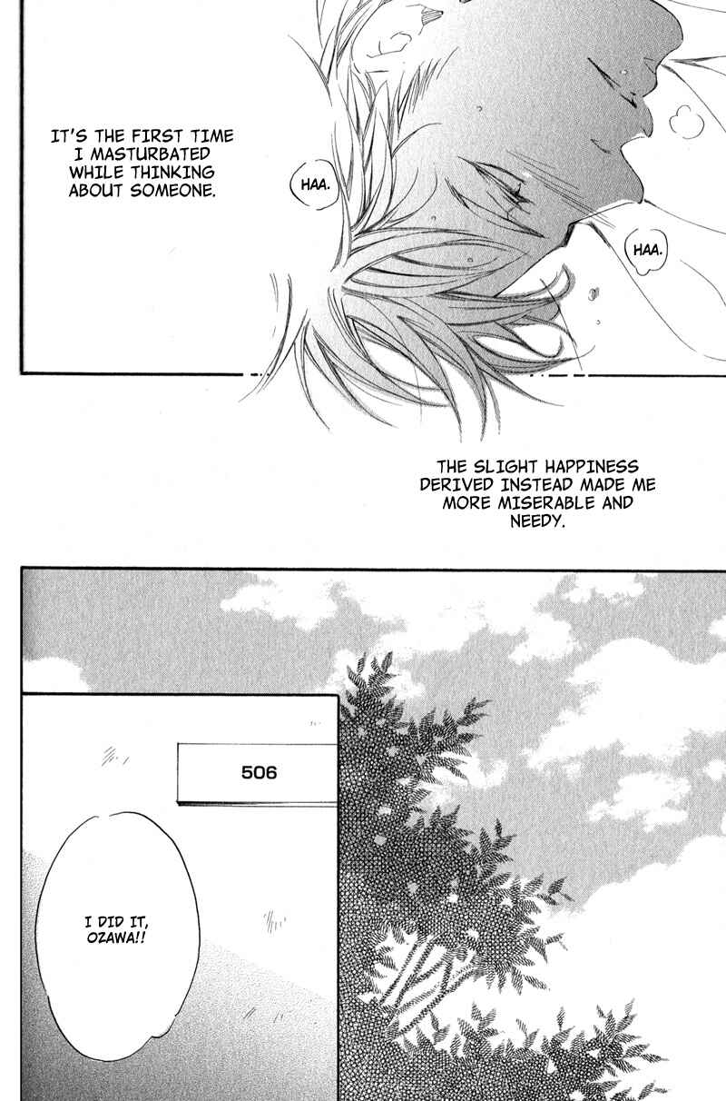 Page 15 Chapter 2 Furikaette Mite Mireba?