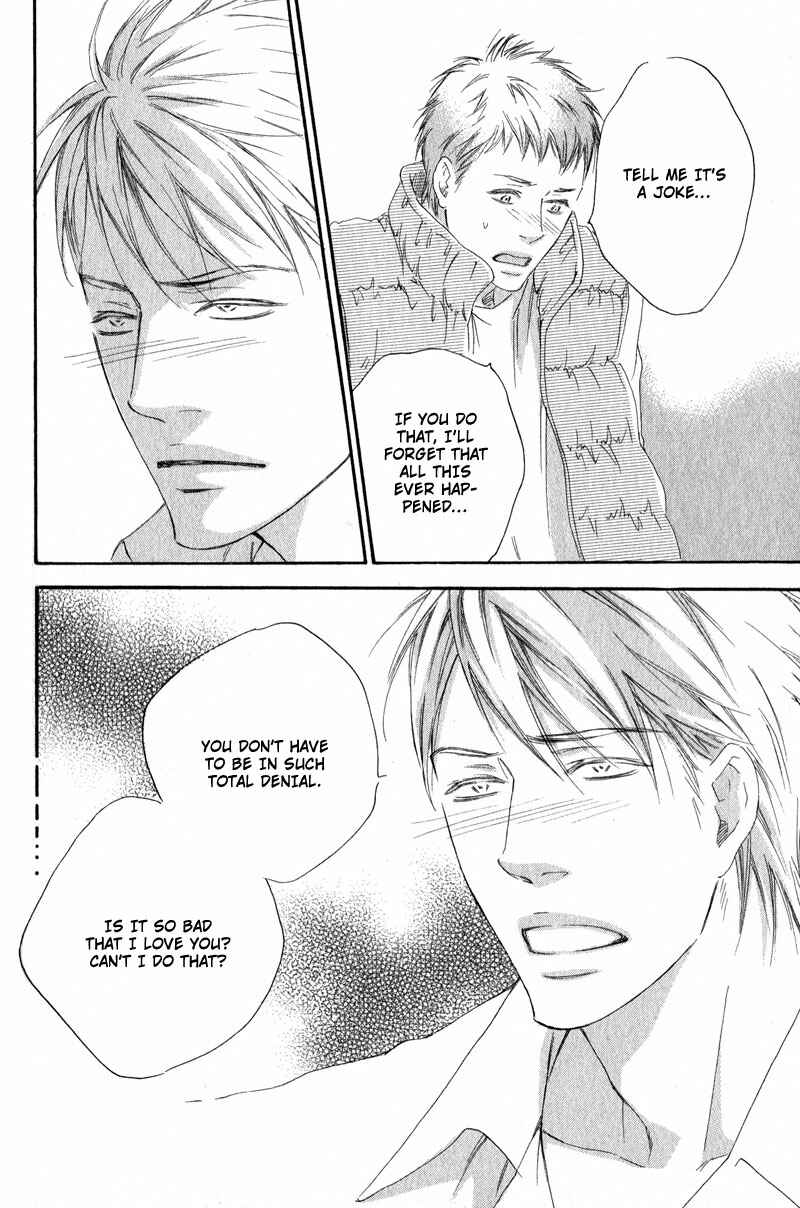 Page 25 Chapter 2 Furikaette Mite Mireba?