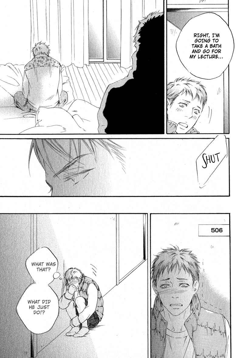 Page 28 Chapter 2 Furikaette Mite Mireba?
