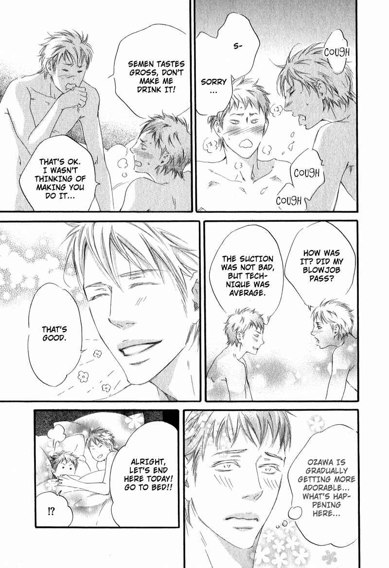 Page 11 Chapter 5.5 Furikaette Mite Mireba?