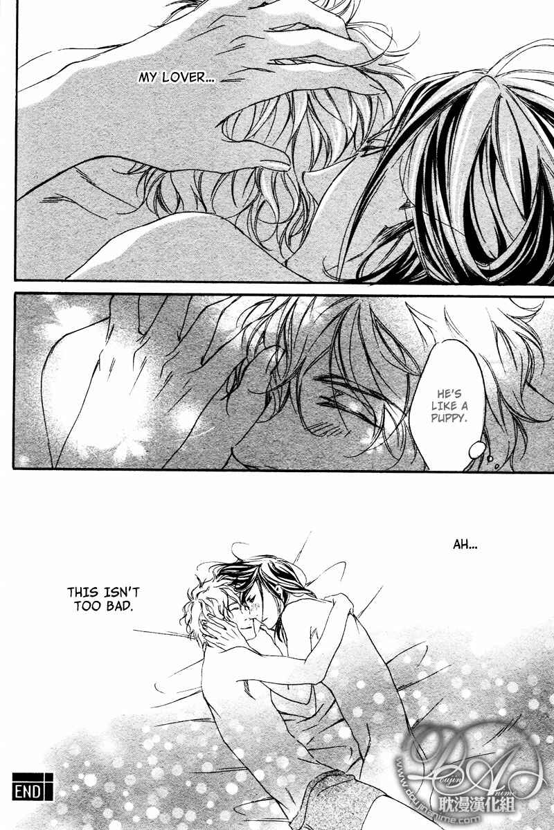 Page 30 Chapter 5 Furikaette Mite Mireba?