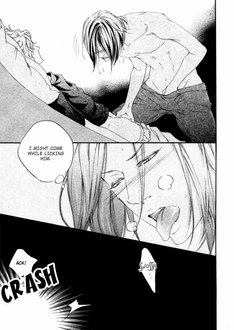Page 27 Chapter 4 Furikaette Mite Mireba?