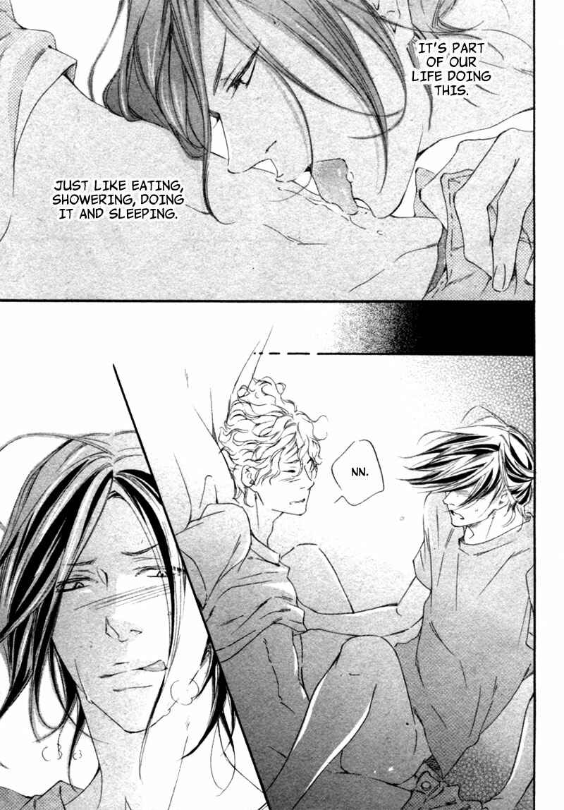 Page 7 Chapter 4 Furikaette Mite Mireba?