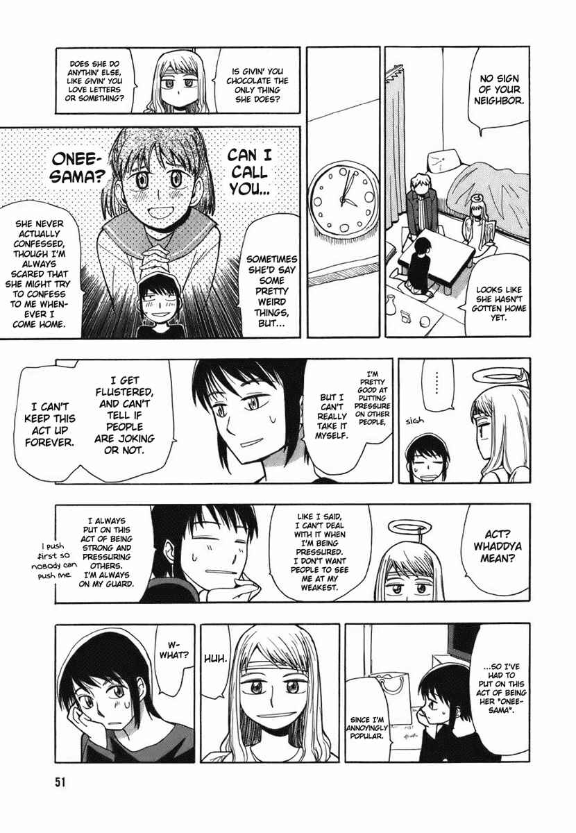 Page 7 Chapter 2 Angel Onayami Soudanjo