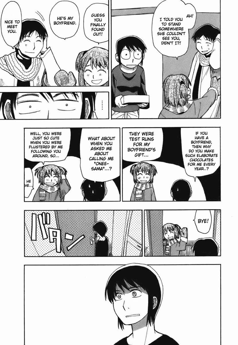 Page 9 Chapter 2 Angel Onayami Soudanjo