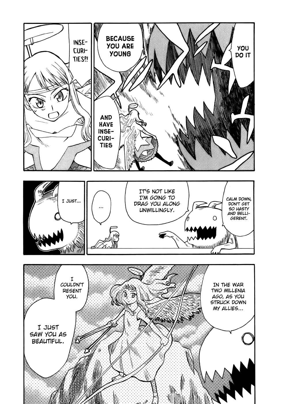 Page 10 Chapter 10 Angel Onayami Soudanjo