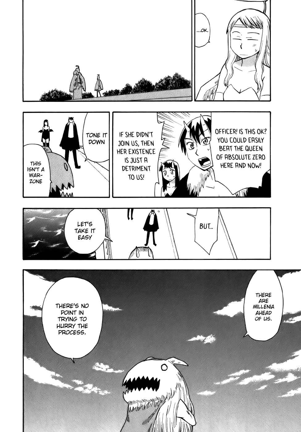 Page 12 Chapter 10 Angel Onayami Soudanjo