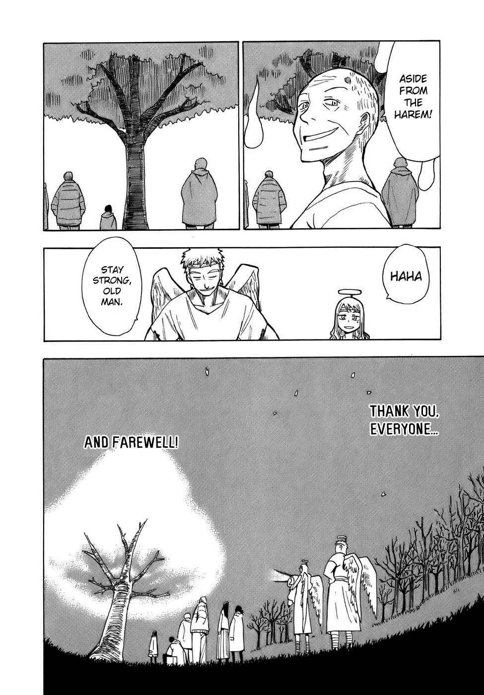 Page 12 Chapter 8 Angel Onayami Soudanjo