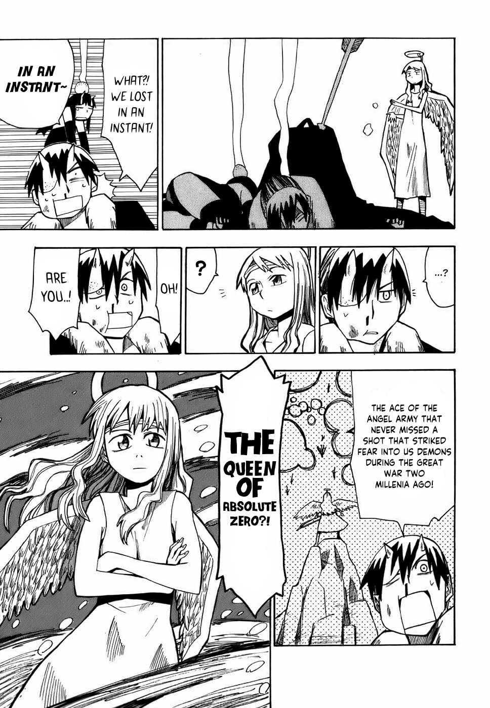 Page 9 Chapter 7 Angel Onayami Soudanjo
