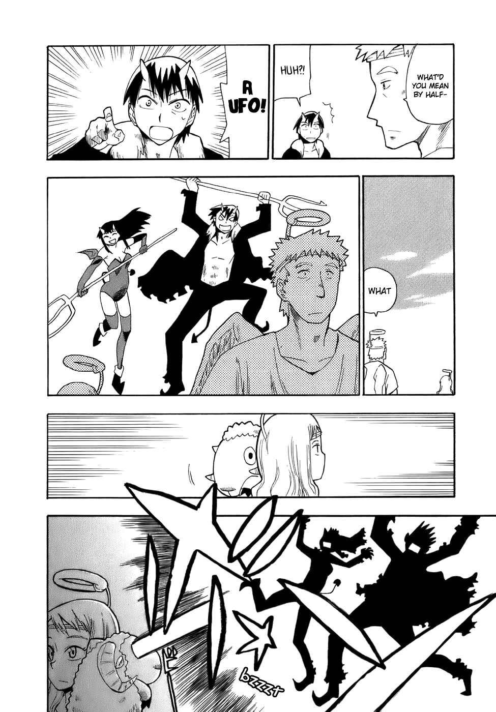 Page 6 Chapter 11 Angel Onayami Soudanjo