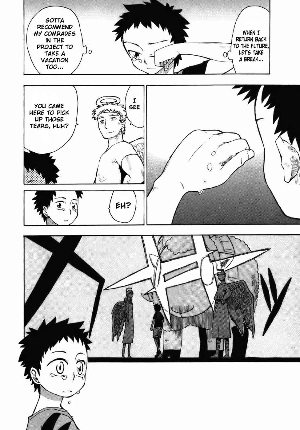 Page 10 Chapter 5 Angel Onayami Soudanjo