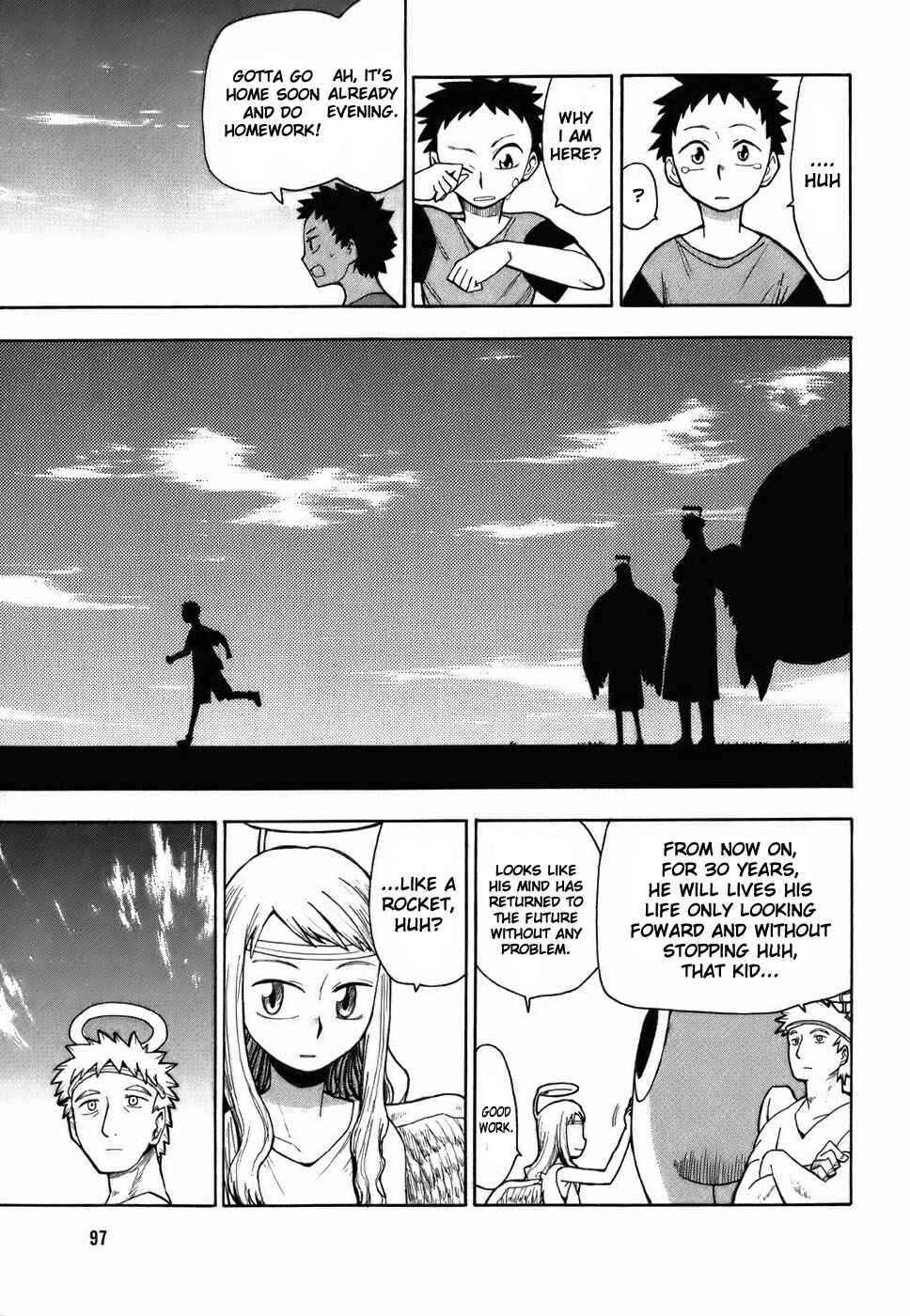Page 11 Chapter 5 Angel Onayami Soudanjo