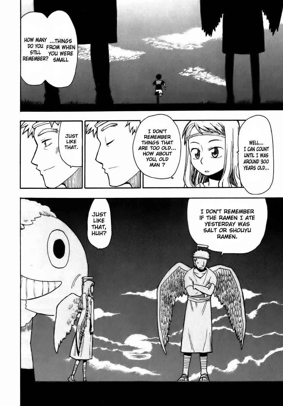 Page 12 Chapter 5 Angel Onayami Soudanjo