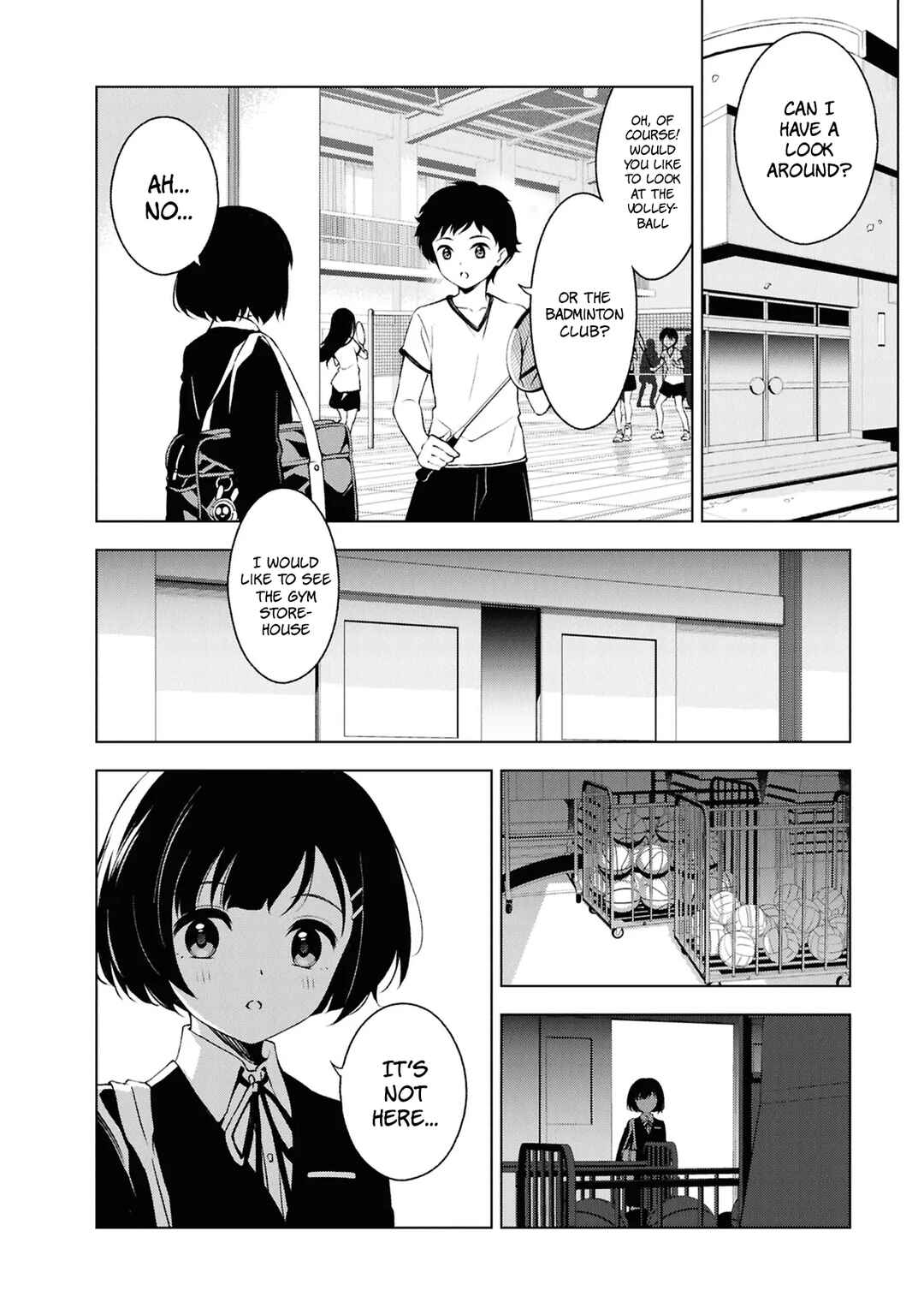 Page 16 Chapter 1 Table Tennis Lovers