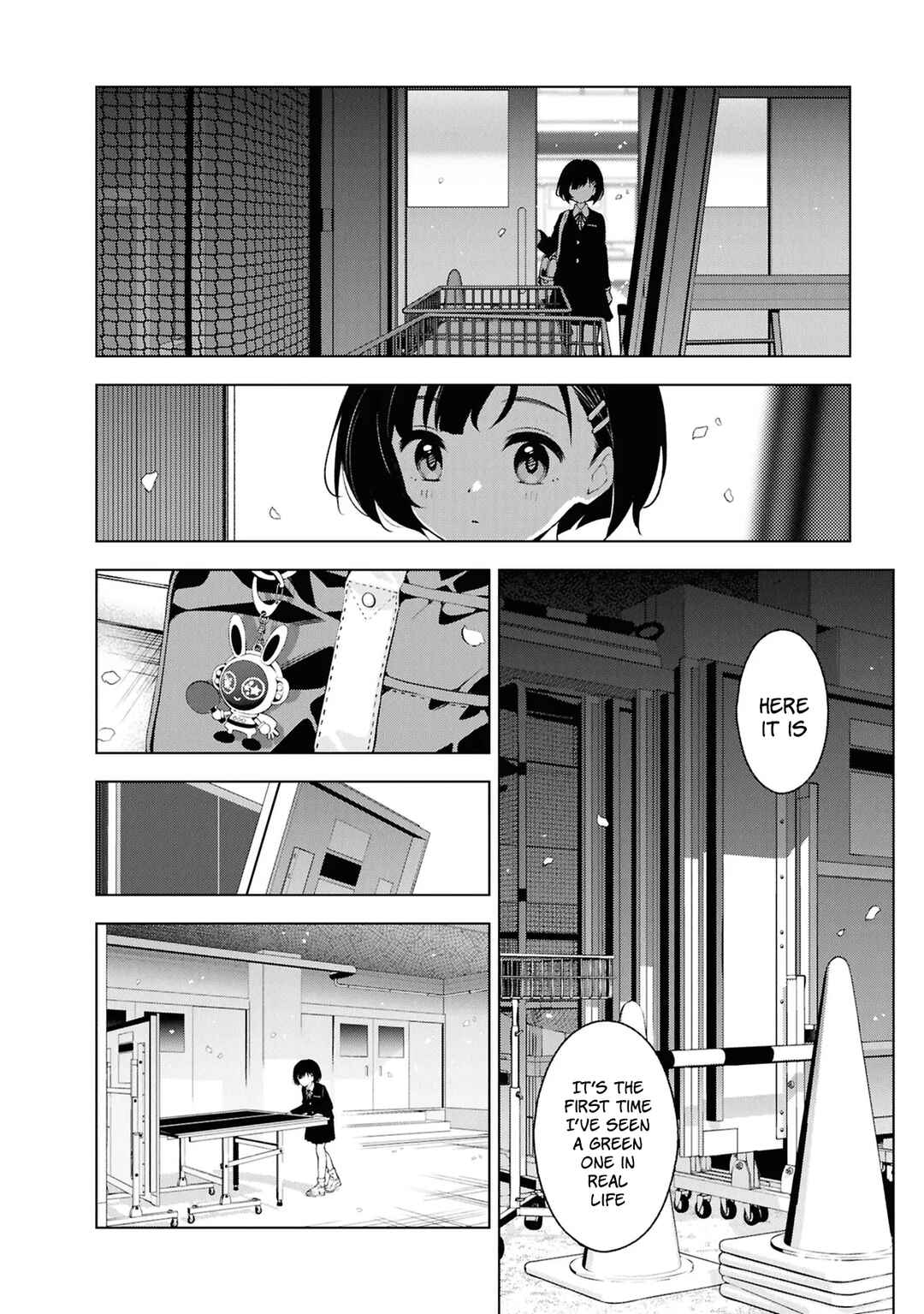Page 18 Chapter 1 Table Tennis Lovers