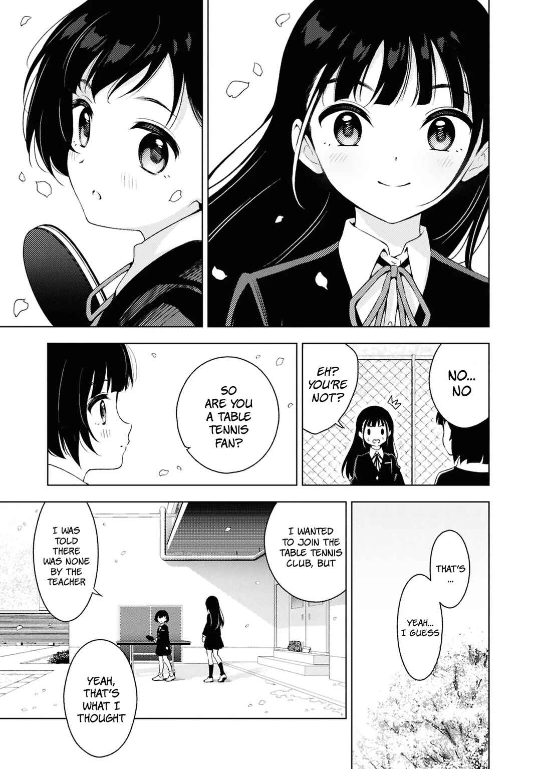 Page 21 Chapter 1 Table Tennis Lovers